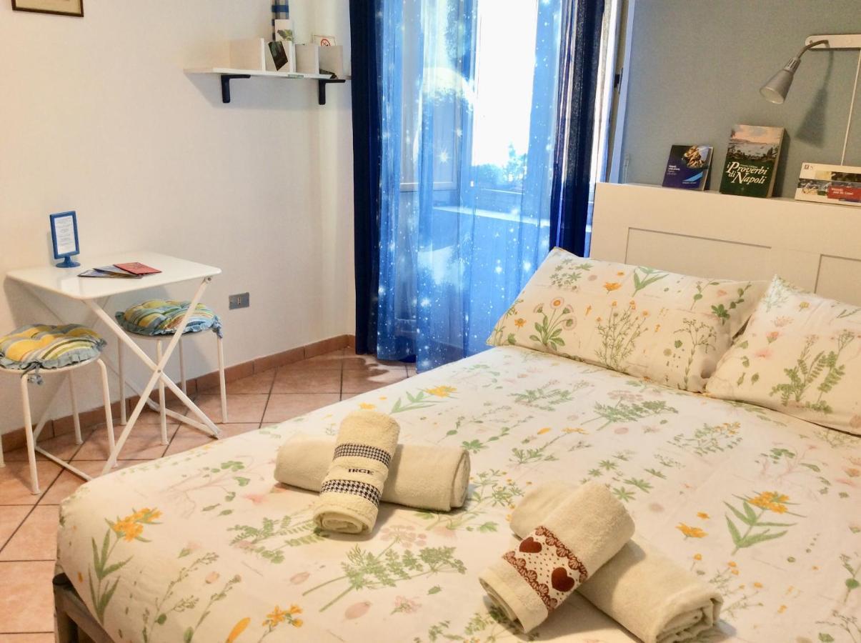 B&B Sant'Elmo Naples Exterior photo