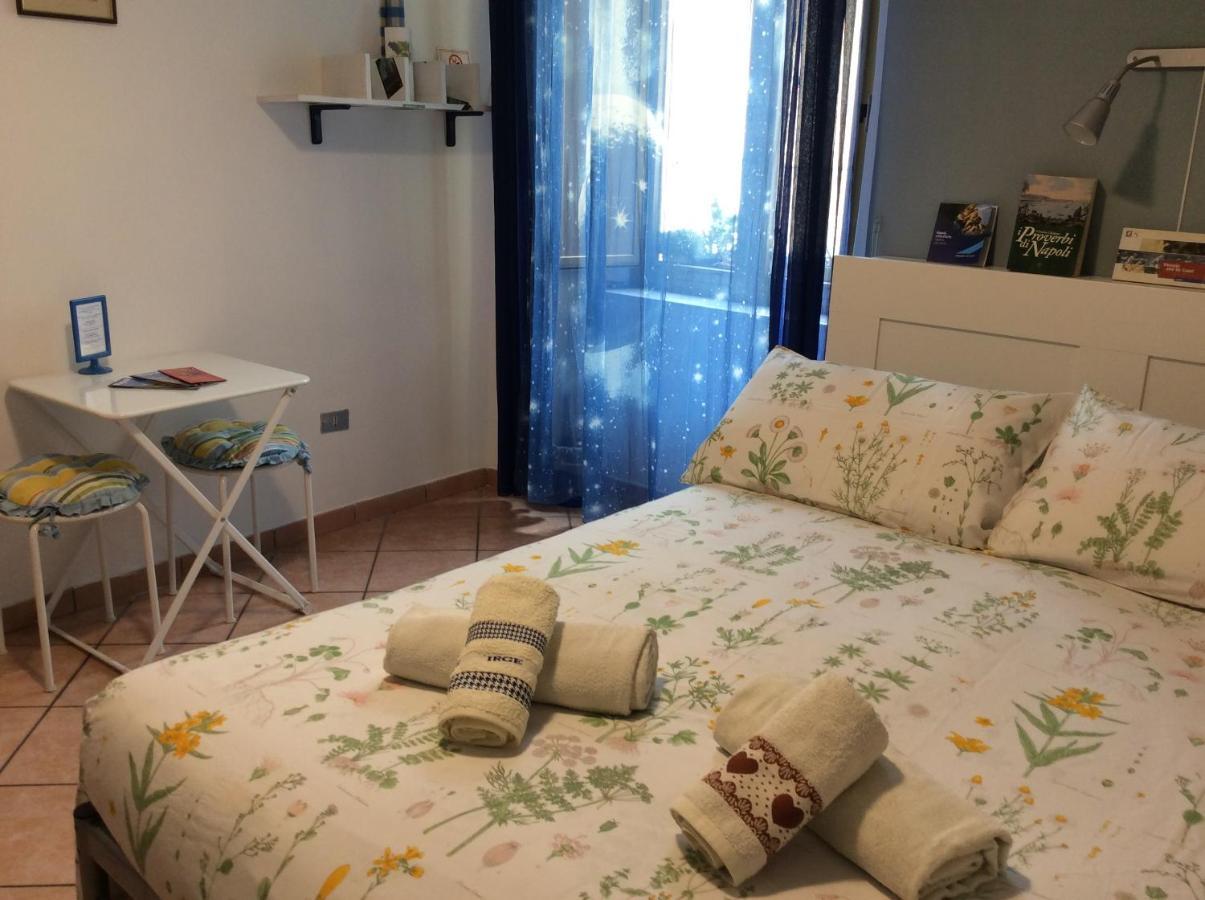 B&B Sant'Elmo Naples Exterior photo