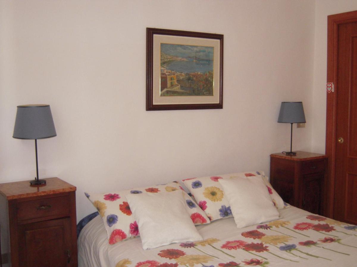 B&B Sant'Elmo Naples Exterior photo