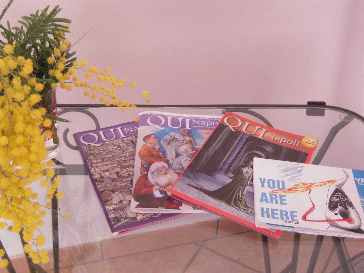 B&B Sant'Elmo Naples Exterior photo