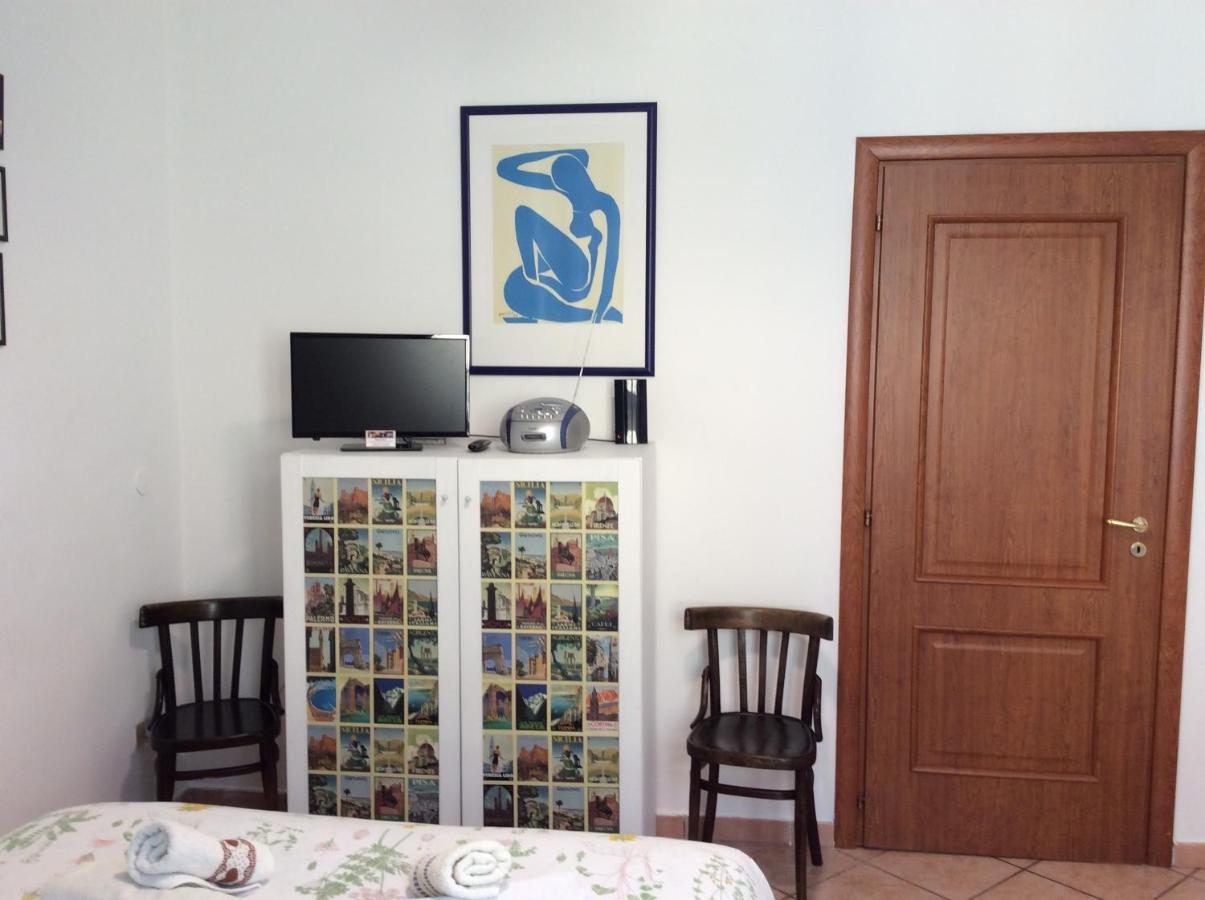 B&B Sant'Elmo Naples Exterior photo