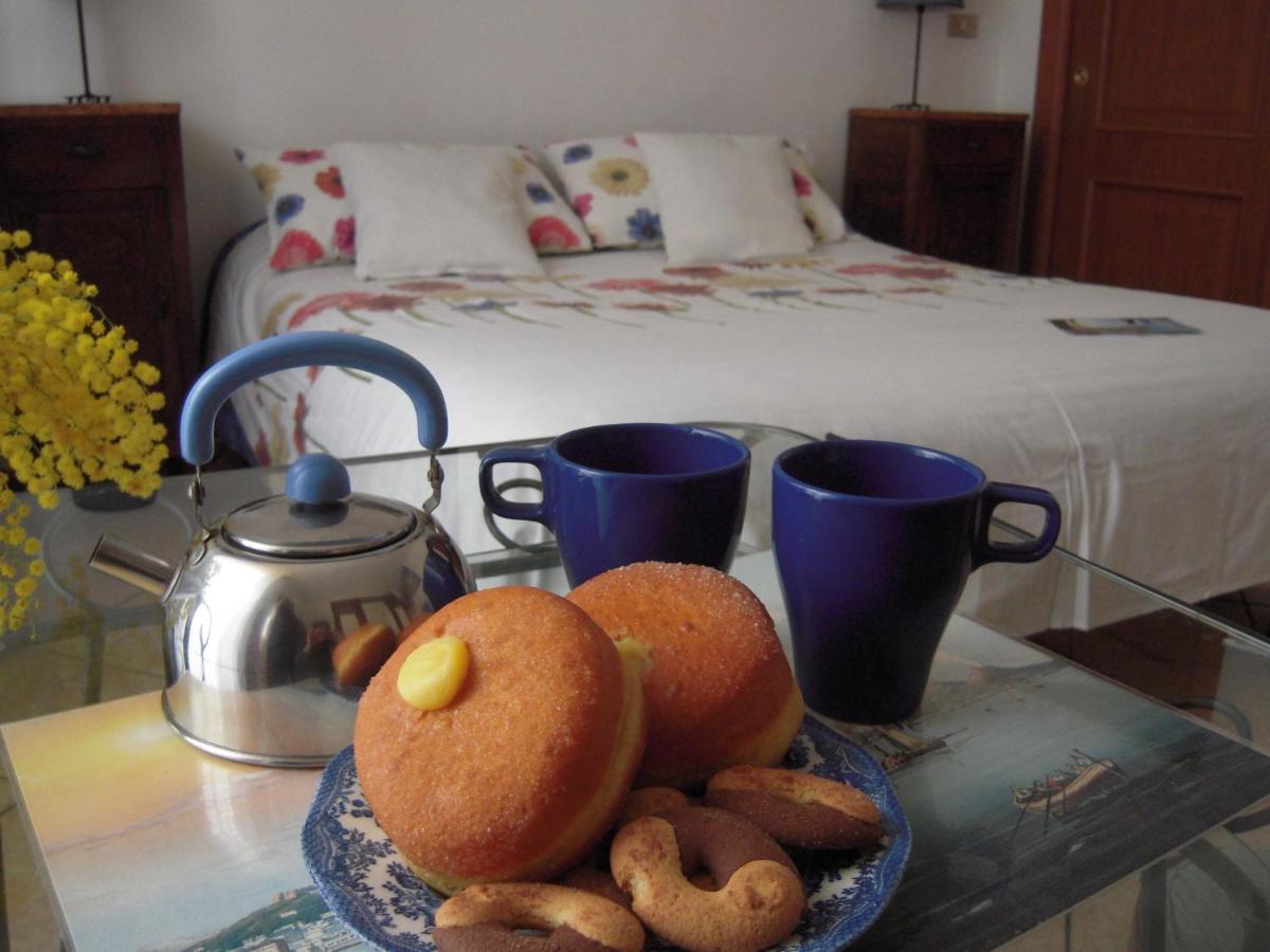 B&B Sant'Elmo Naples Exterior photo