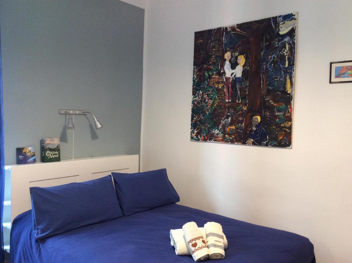 B&B Sant'Elmo Naples Exterior photo