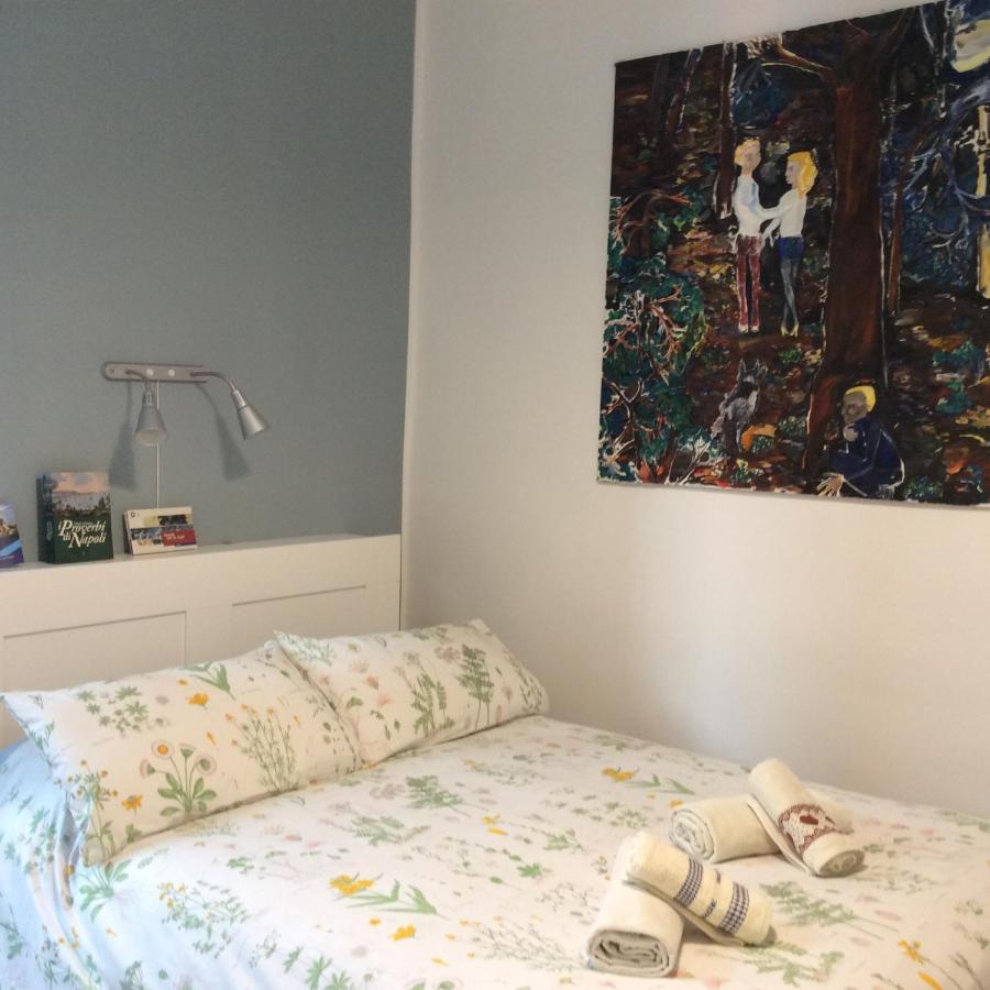 B&B Sant'Elmo Naples Exterior photo