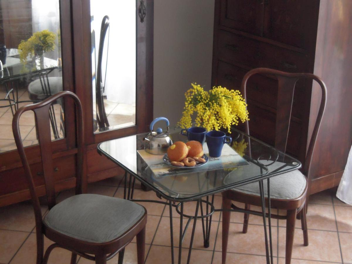 B&B Sant'Elmo Naples Exterior photo